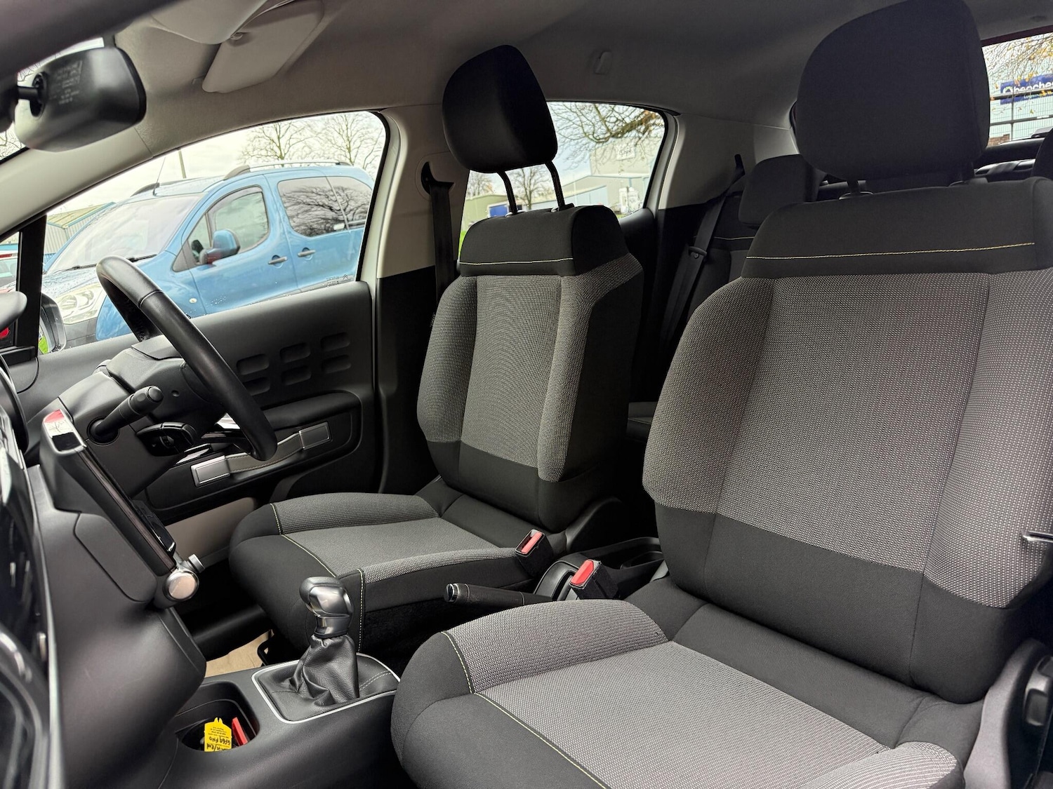 Used Citroen C3 2019 for sale - 76550102: Photo 4