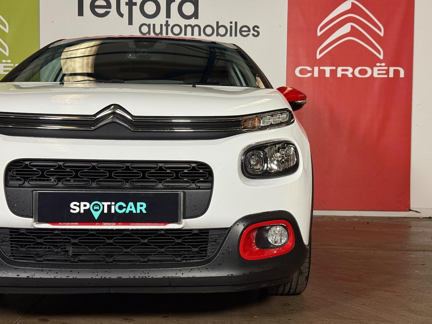 Used Citroen C3 2019 for sale - 76550102: Photo 5