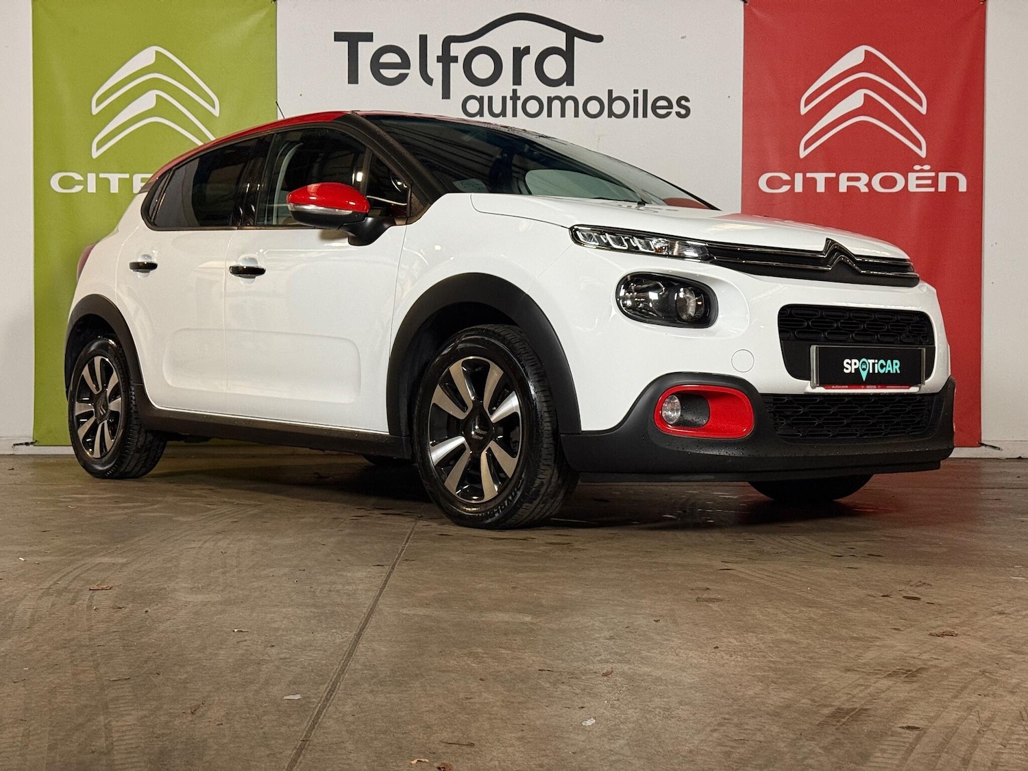 Used Citroen C3 2019 for sale - 76550102: Photo 7