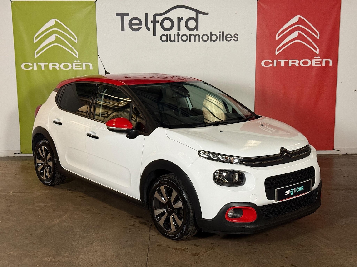 Used Citroen C3 2019 for sale - 76550102: Photo 8