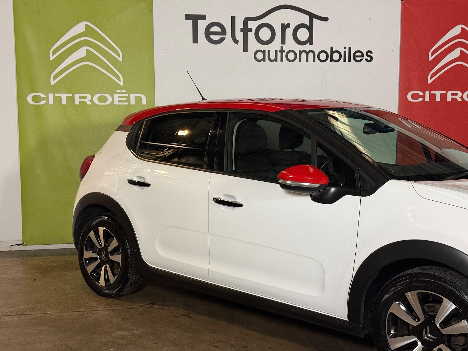 Used Citroen C3 2019 for sale - 76550102: Photo 9