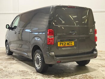 Used Citroen Dispatch 2021 for sale - 77425843: Photo
