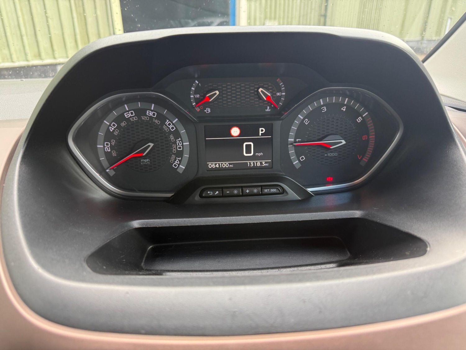 Vehicle 18