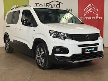 Peugeot - Rifter