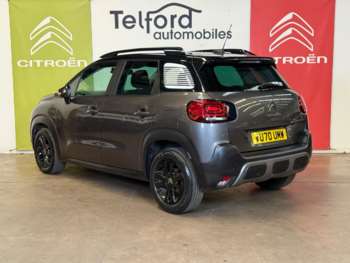 Used Citroen C3 Aircross 2020 for sale - 74070357: Photo