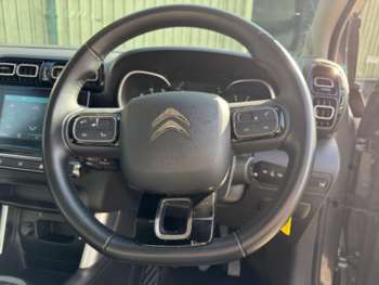 Used Citroen C3 Aircross 2020 for sale - 74070357: Photo
