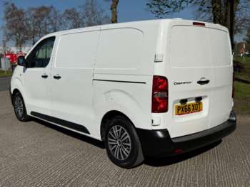 Used Citroen Dispatch 2016 for sale - 74256391: Photo