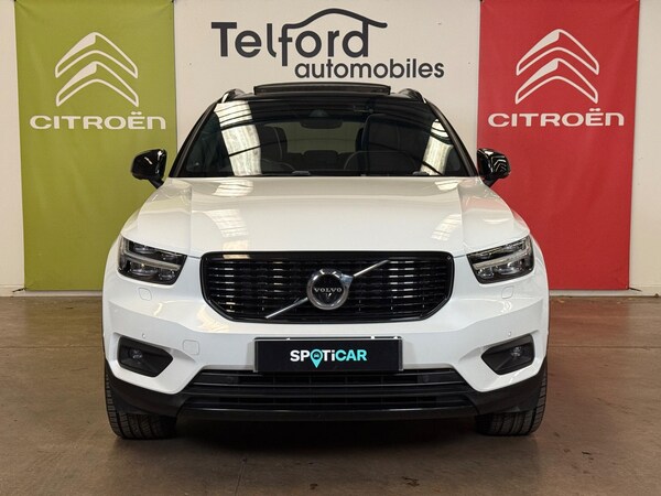 Used Volvo XC40 for sale - 76215669: Photo 12