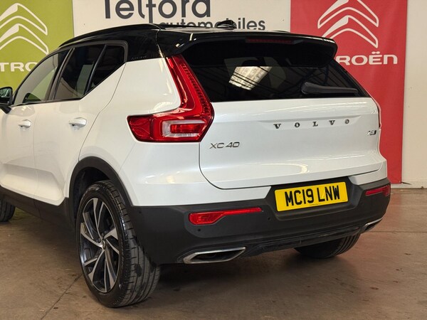 Used Volvo XC40 for sale - 76215669: Photo 13