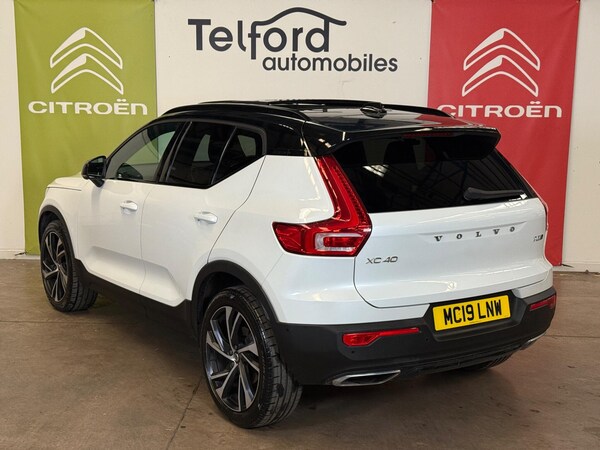 Used Volvo XC40 for sale - 76215669: Photo 15