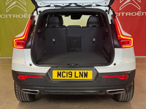Used Volvo XC40 for sale - 76215669: Photo 16