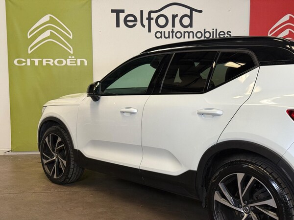 Used Volvo XC40 for sale - 76215669: Photo 18