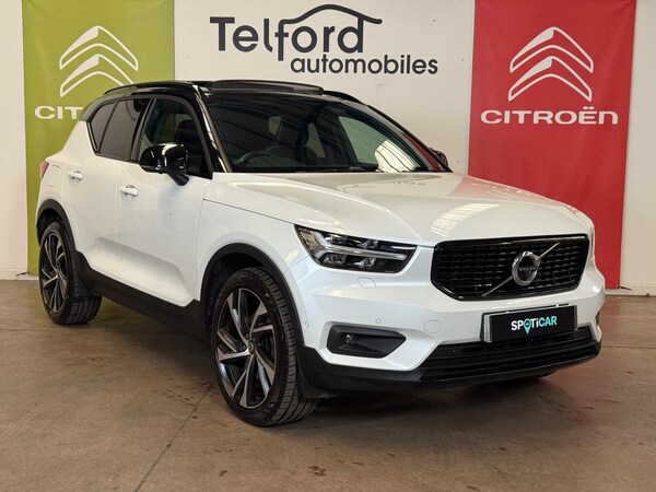 Used Volvo XC40 for sale - 76215669: Photo 1