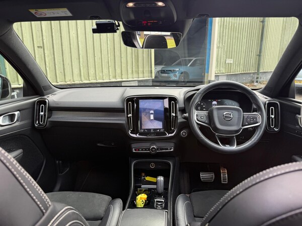 Used Volvo XC40 for sale - 76215669: Photo 21