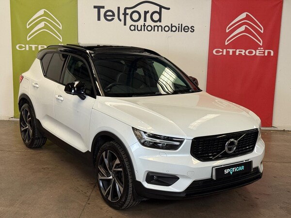 Used Volvo XC40 for sale - 76215669: Photo 7