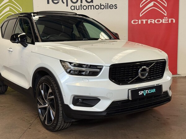 Used Volvo XC40 for sale - 76215669: Photo 9