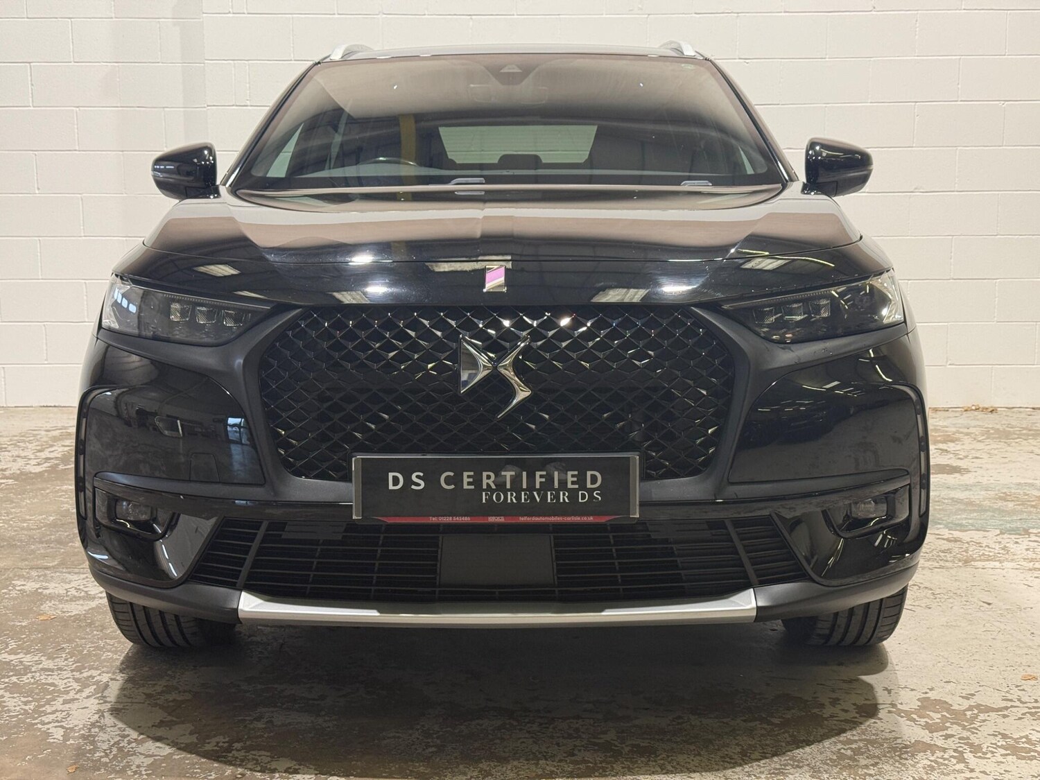 Used DS Automobiles DS 7 Crossback 2018 for sale - 77611603: Photo 13