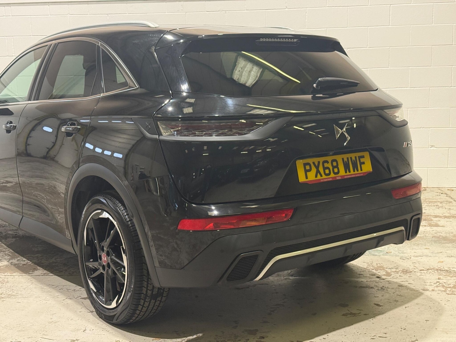 Used DS Automobiles DS 7 Crossback 2018 for sale - 77611603: Photo 16