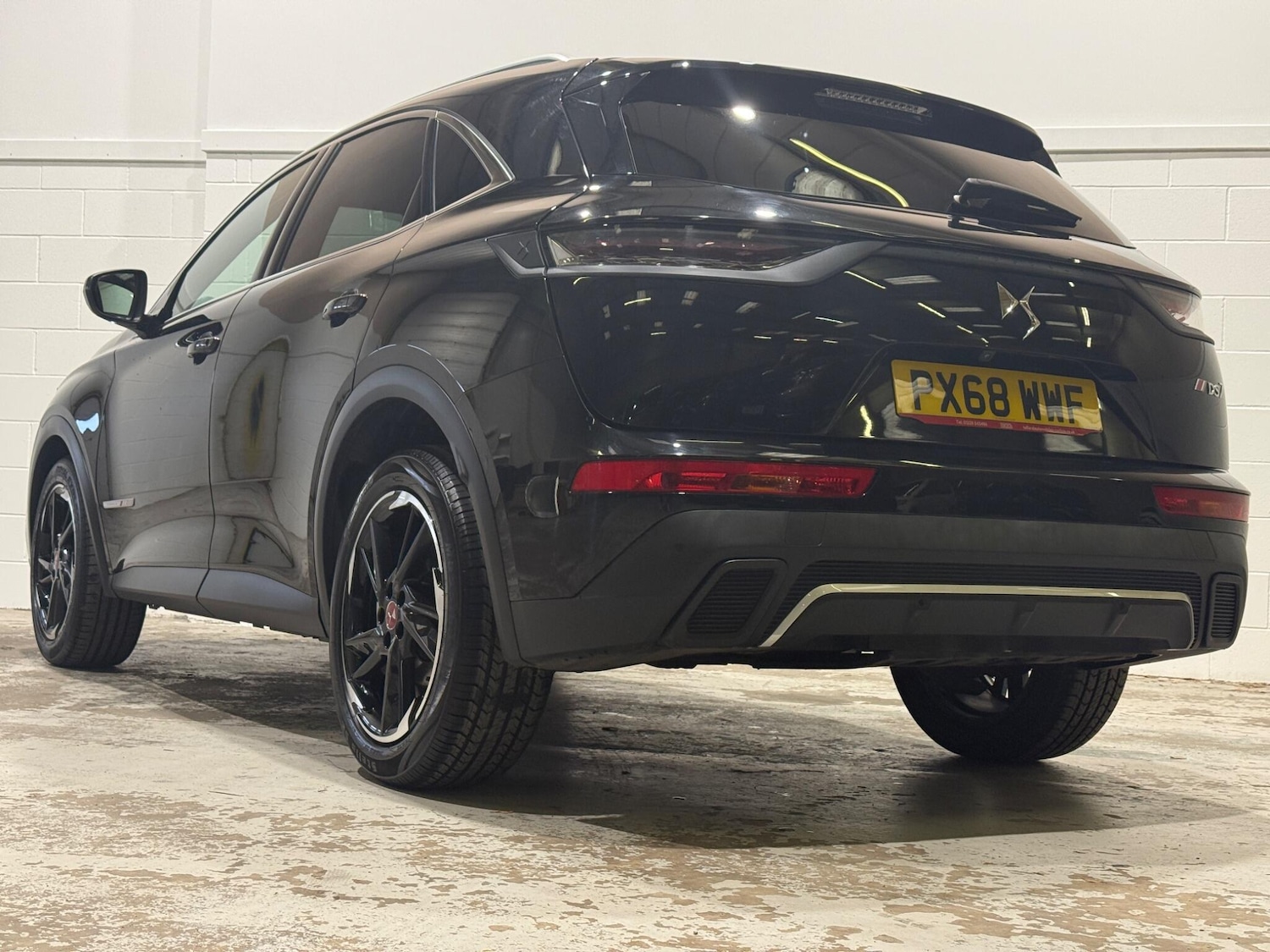 Used DS Automobiles DS 7 Crossback 2018 for sale - 77611603: Photo 17