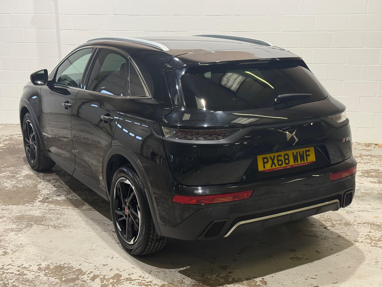 Used DS Automobiles DS 7 Crossback 2018 for sale - 77611603: Photo 18