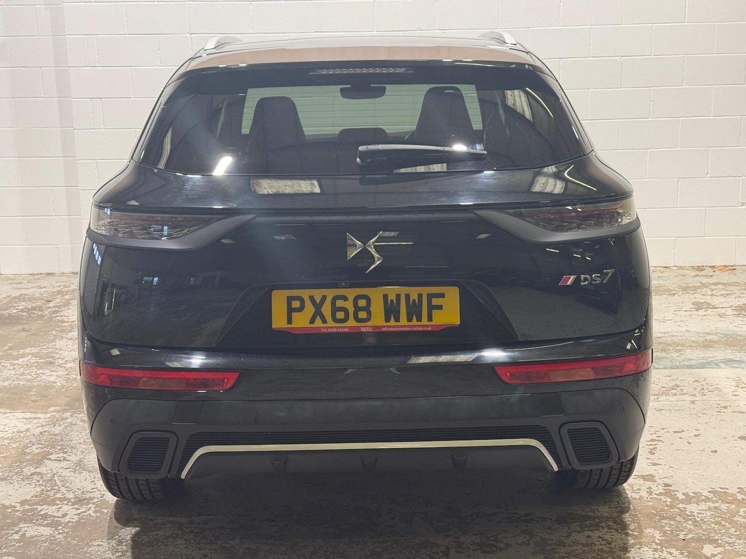 Used DS Automobiles DS 7 Crossback 2018 for sale - 77611603: Photo 19