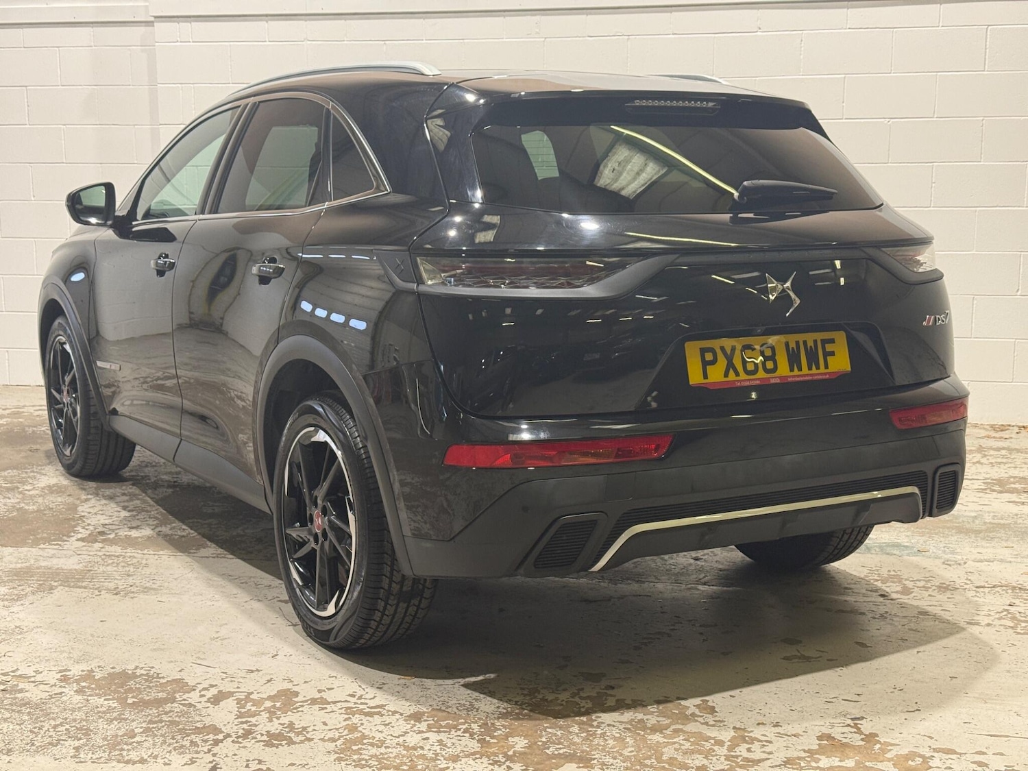 Used DS Automobiles DS 7 Crossback 2018 for sale - 77611603: Photo 2