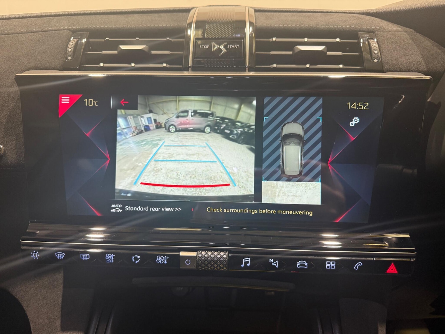 Used DS Automobiles DS 7 Crossback 2018 for sale - 77611603: Photo 25