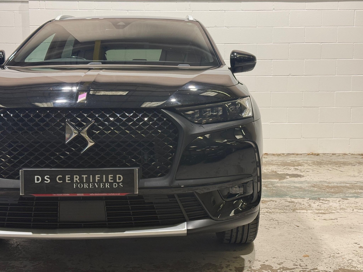 Used DS Automobiles DS 7 Crossback 2018 for sale - 77611603: Photo 5