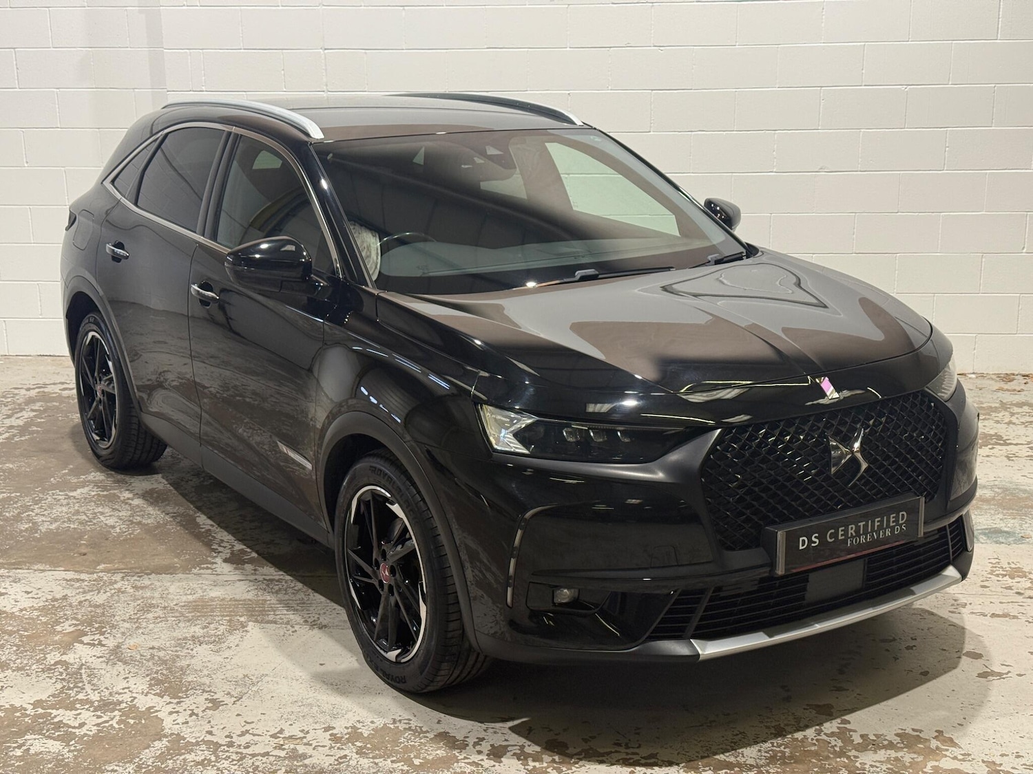 Used DS Automobiles DS 7 Crossback 2018 for sale - 77611603: Photo 7