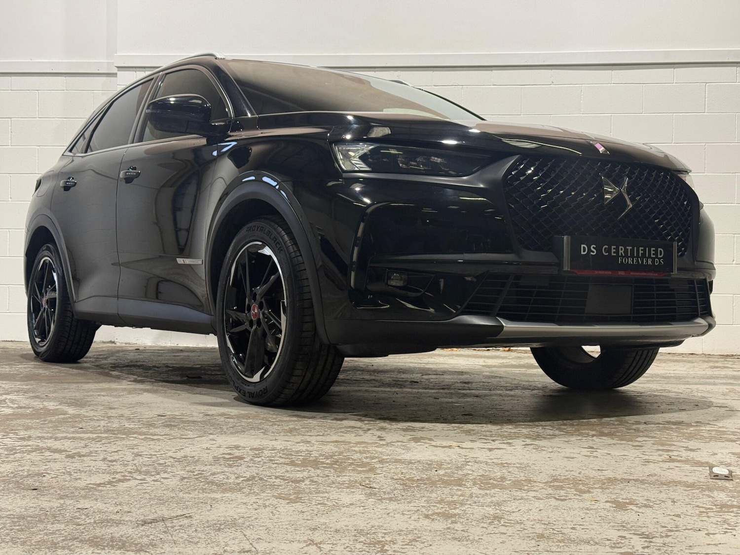 Used DS Automobiles DS 7 Crossback 2018 for sale - 77611603: Photo 8