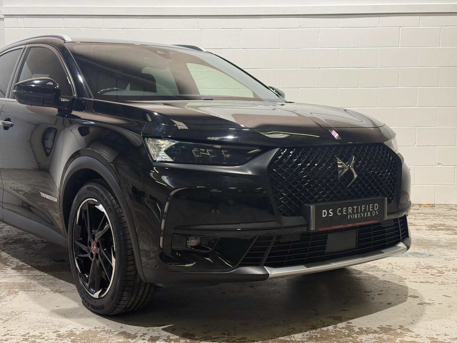 Used DS Automobiles DS 7 Crossback 2018 for sale - 77611603: Photo 9