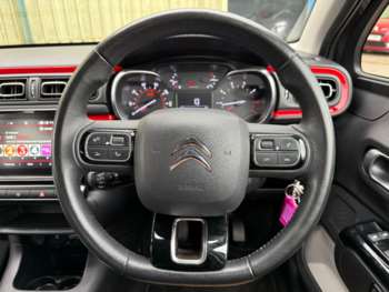 Used Citroen C3 2018 for sale - 74096629: Photo