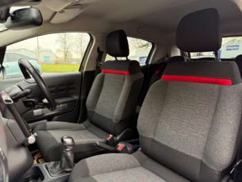 Used Citroen C3 2018 for sale - 74096629: Photo