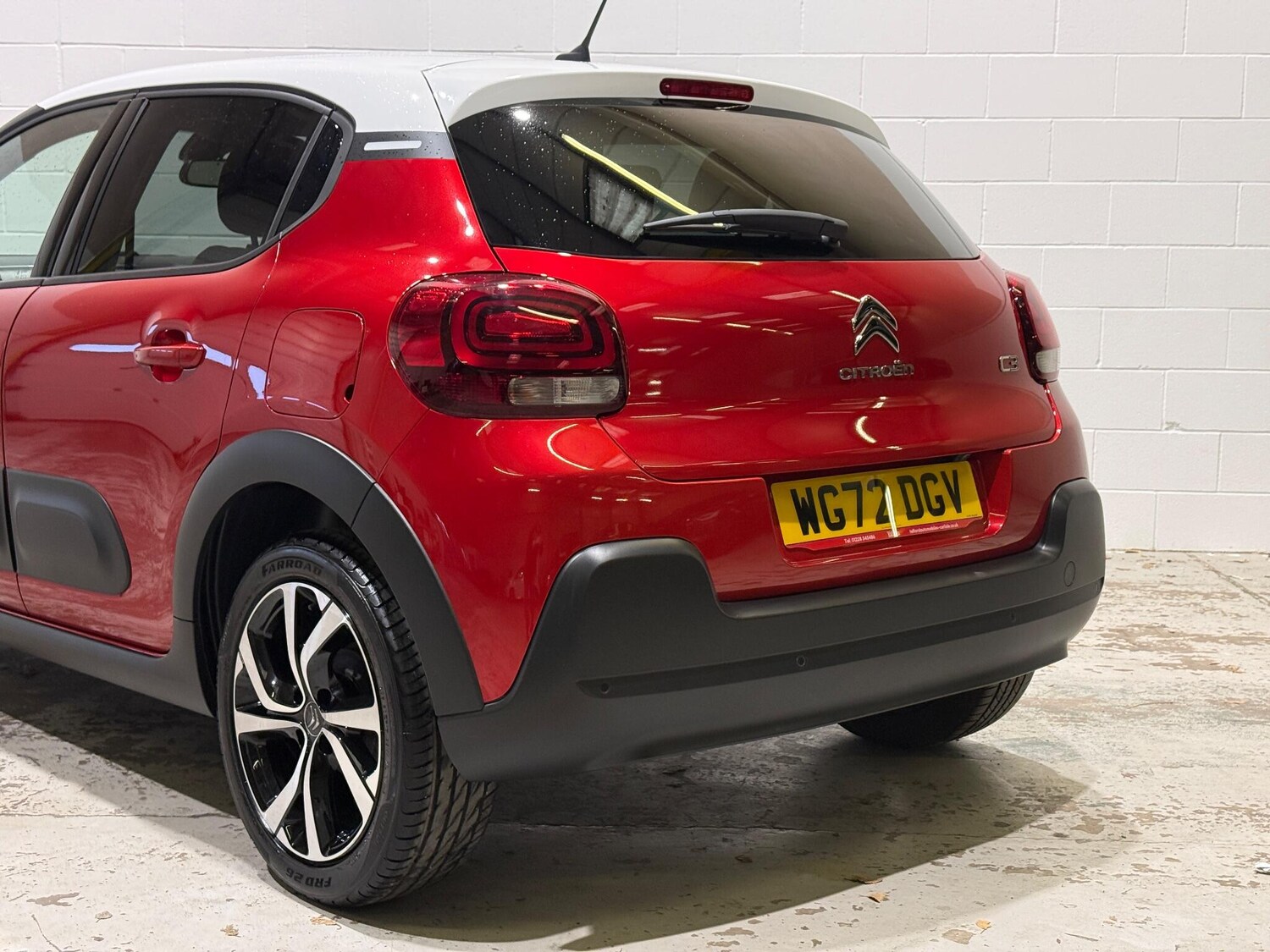 Used Citroen C3 2022 for sale - 76802309: Photo 16