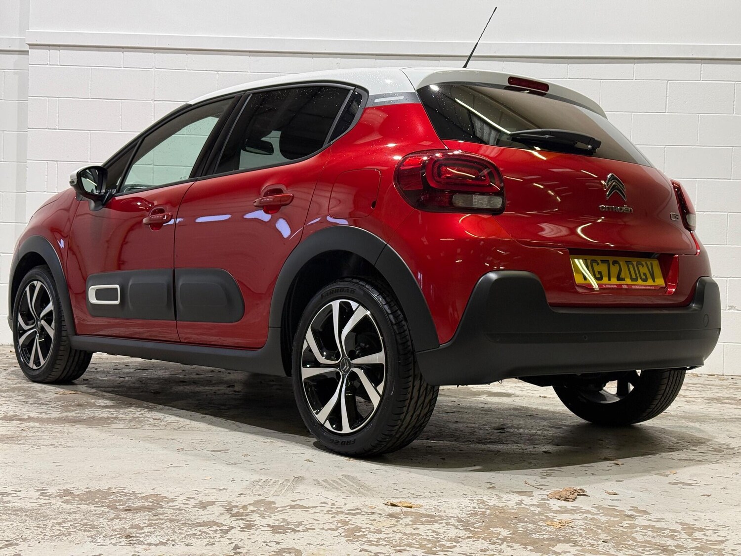 Used Citroen C3 2022 for sale - 76802309: Photo 17