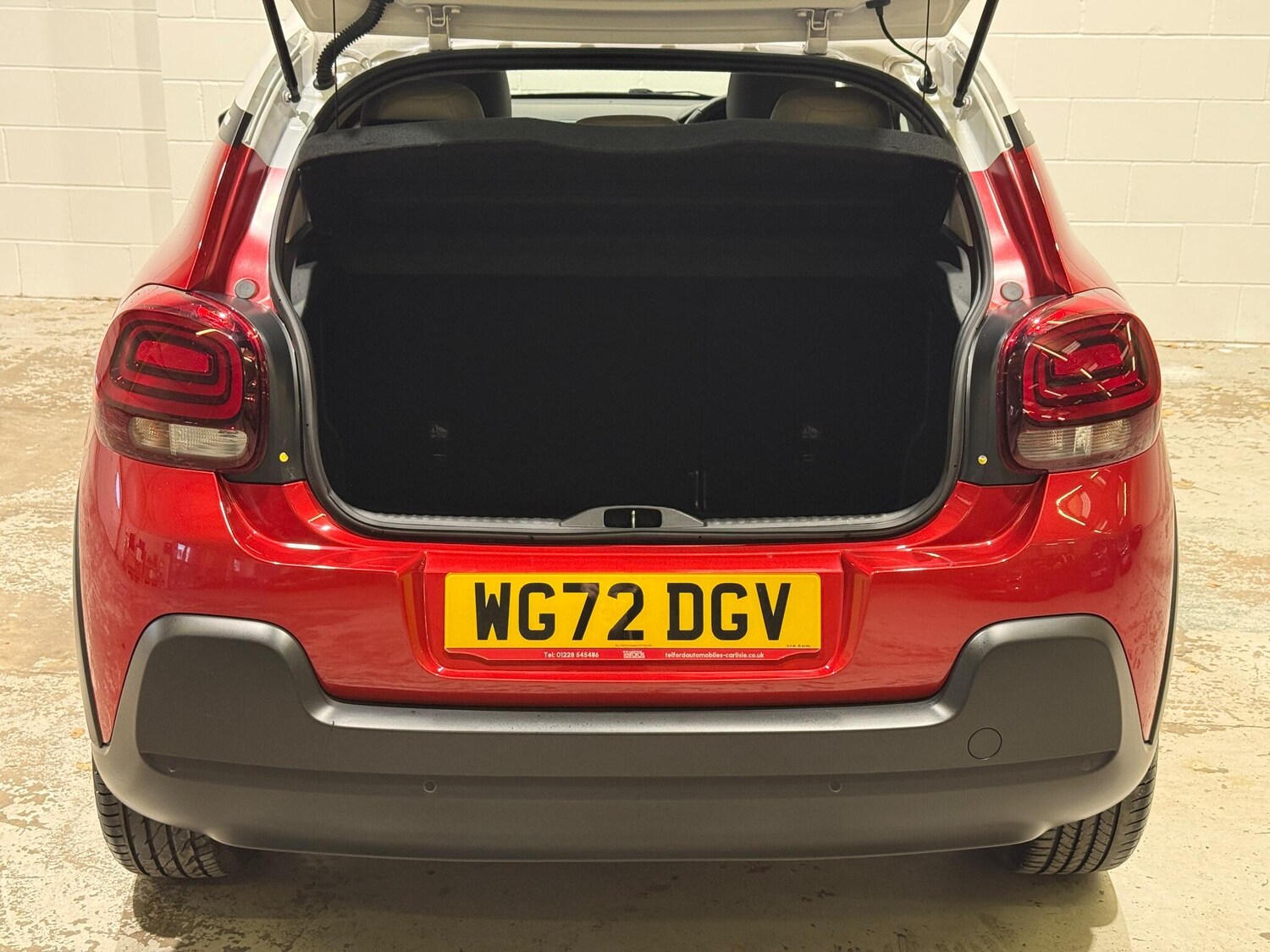 Used Citroen C3 2022 for sale - 76802309: Photo 21