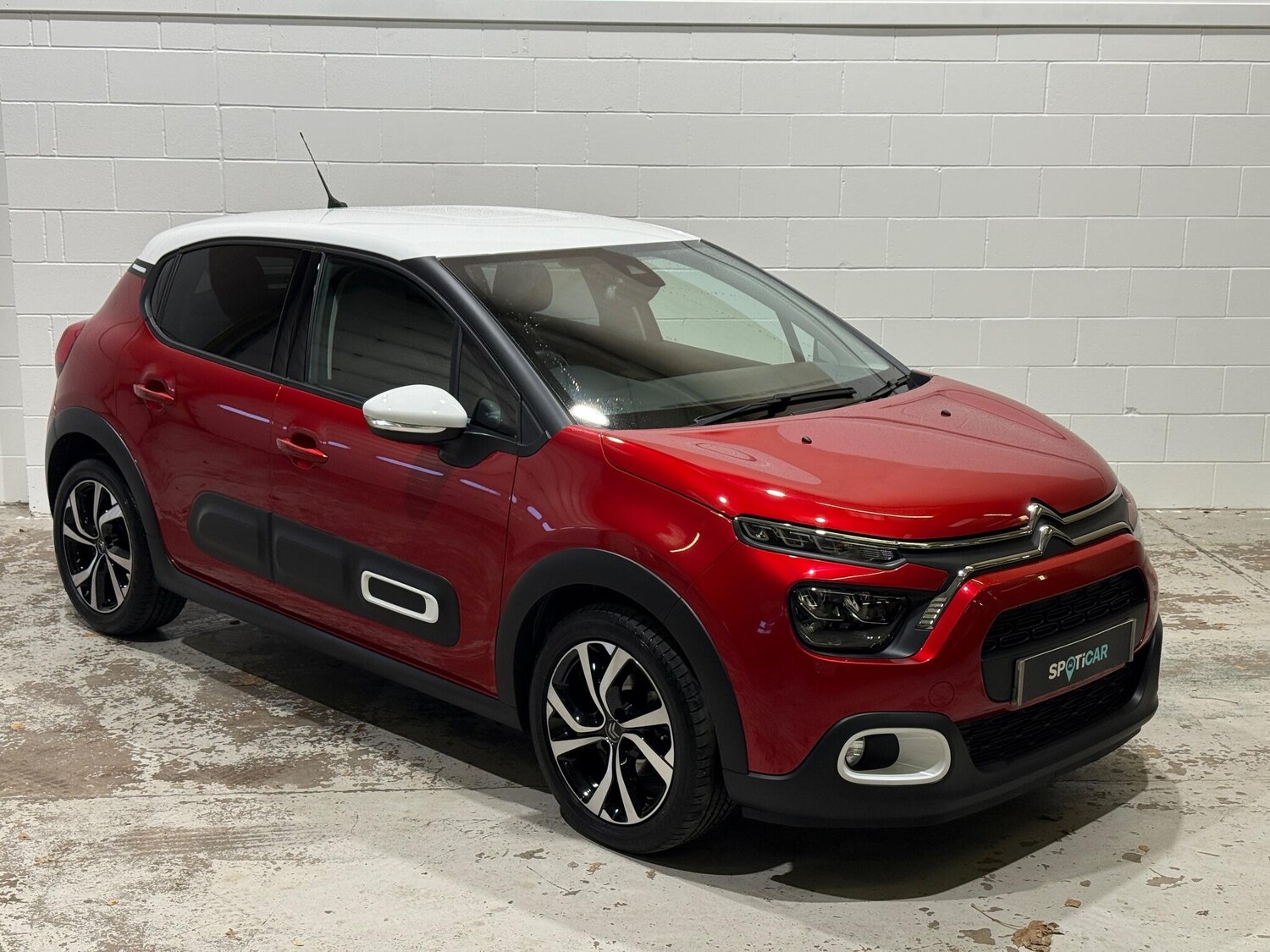 Used Citroen C3 2022 for sale - 76802309: Photo 8