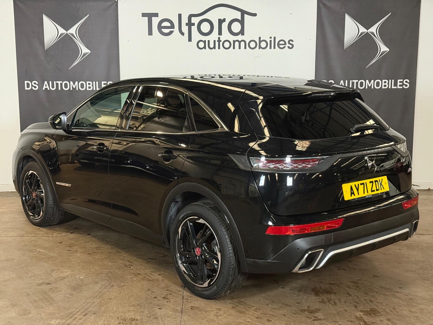 Used DS Automobiles DS 7 Crossback 2022 for sale - 76042885: Photo 13