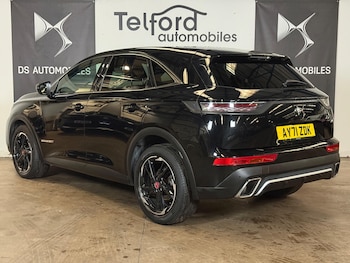 Used DS Automobiles DS 7 Crossback 2022 for sale - 76042885: Photo