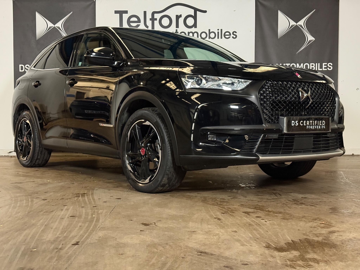 Used DS Automobiles DS 7 Crossback 2022 for sale - 76042885: Photo 7
