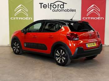 Used Citroen C3 2018 for sale - 72669220: Photo