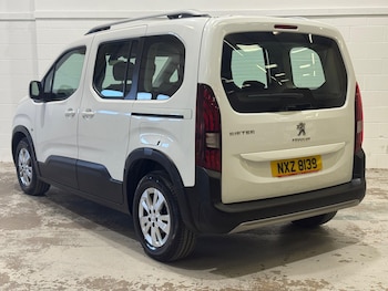 Used Peugeot Rifter 2019 for sale - 78127434: Photo