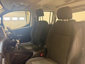 Used Peugeot Rifter 2019 for sale - 78127434: Photo