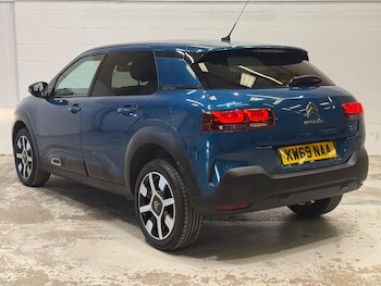 Used Citroen C4 Cactus 2020 for sale - 77768394: Photo