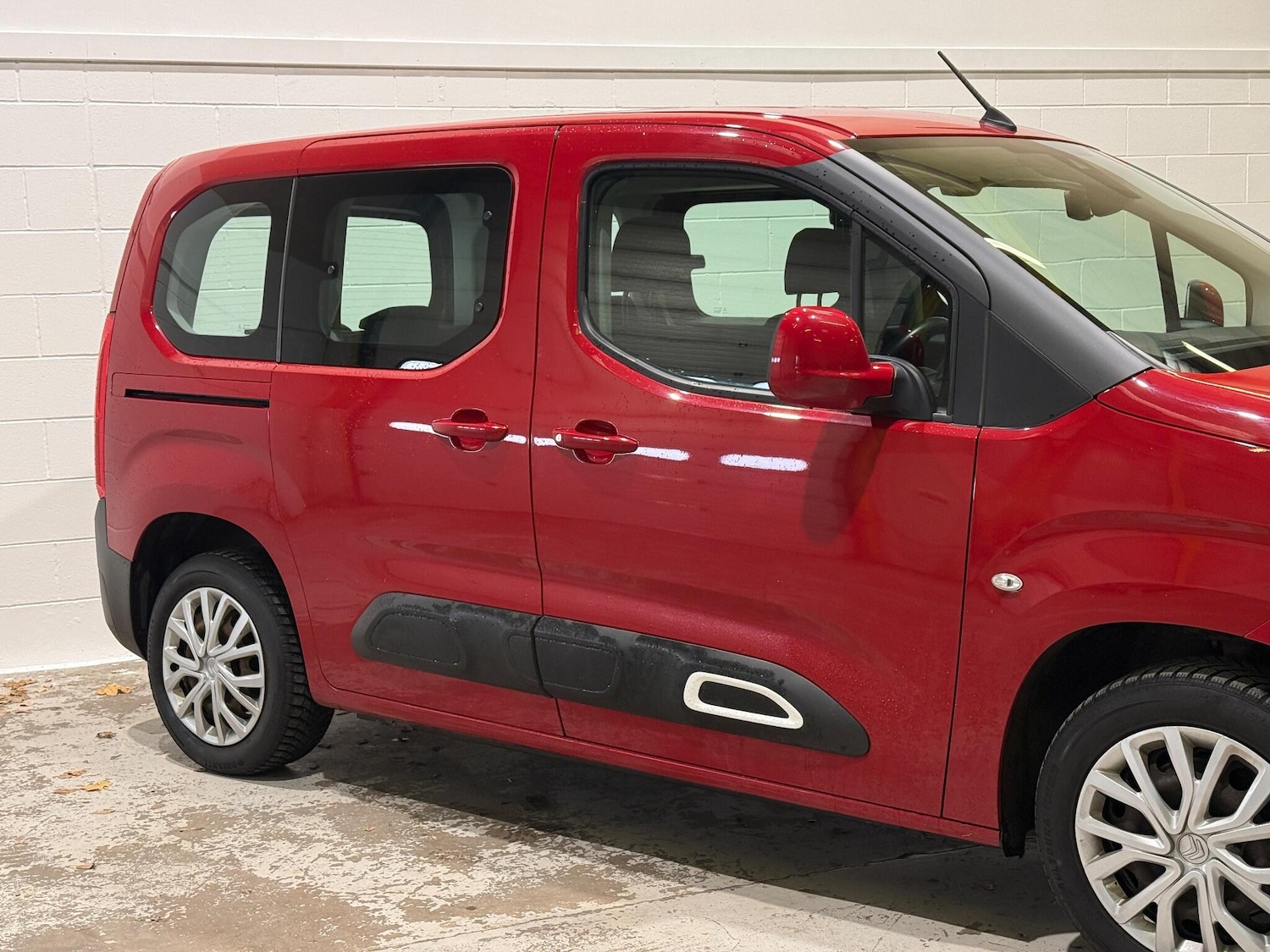 Used Citroen Berlingo 2018 for sale - 76620256: Photo 10