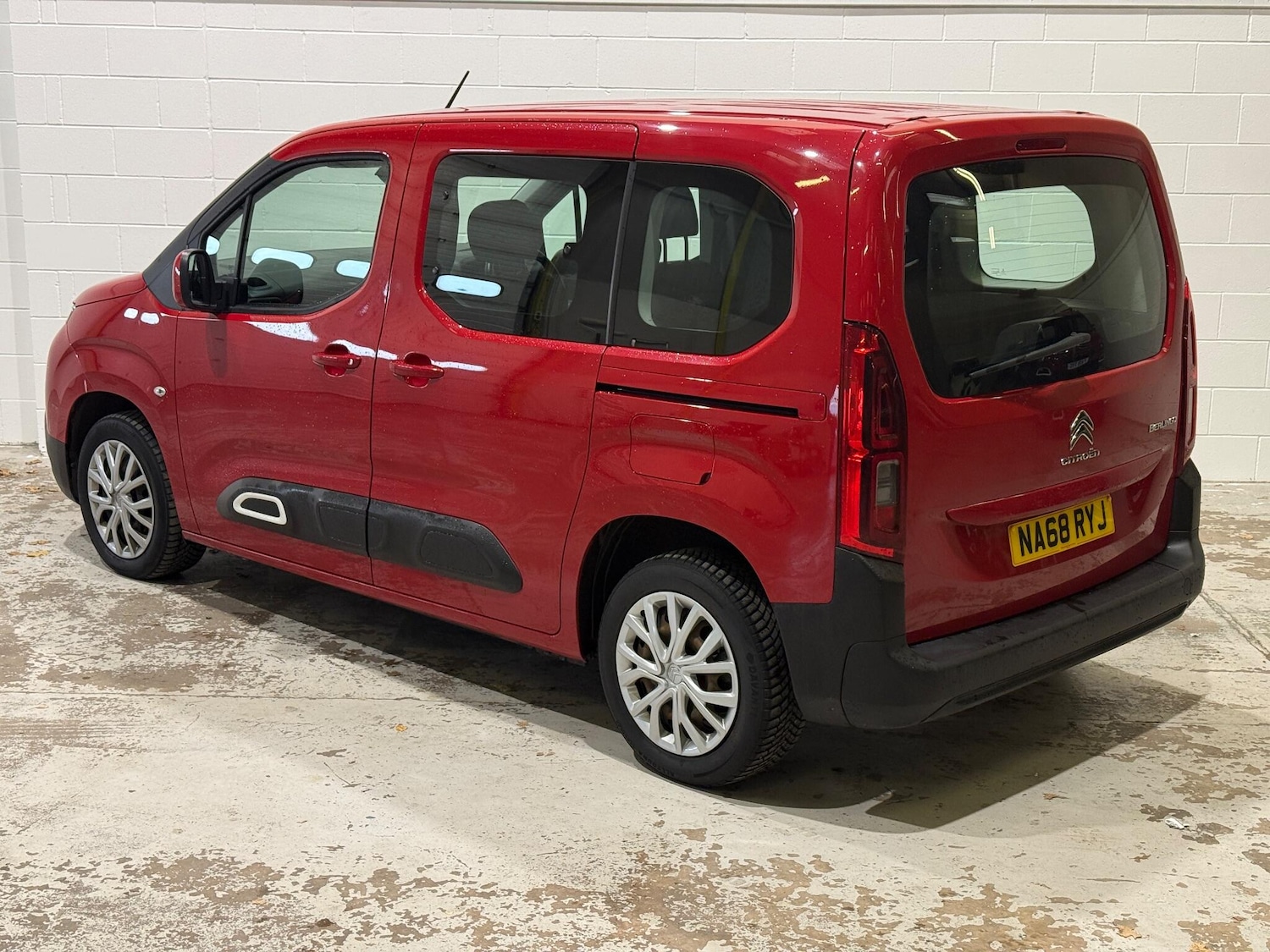 Used Citroen Berlingo 2018 for sale - 76620256: Photo 17