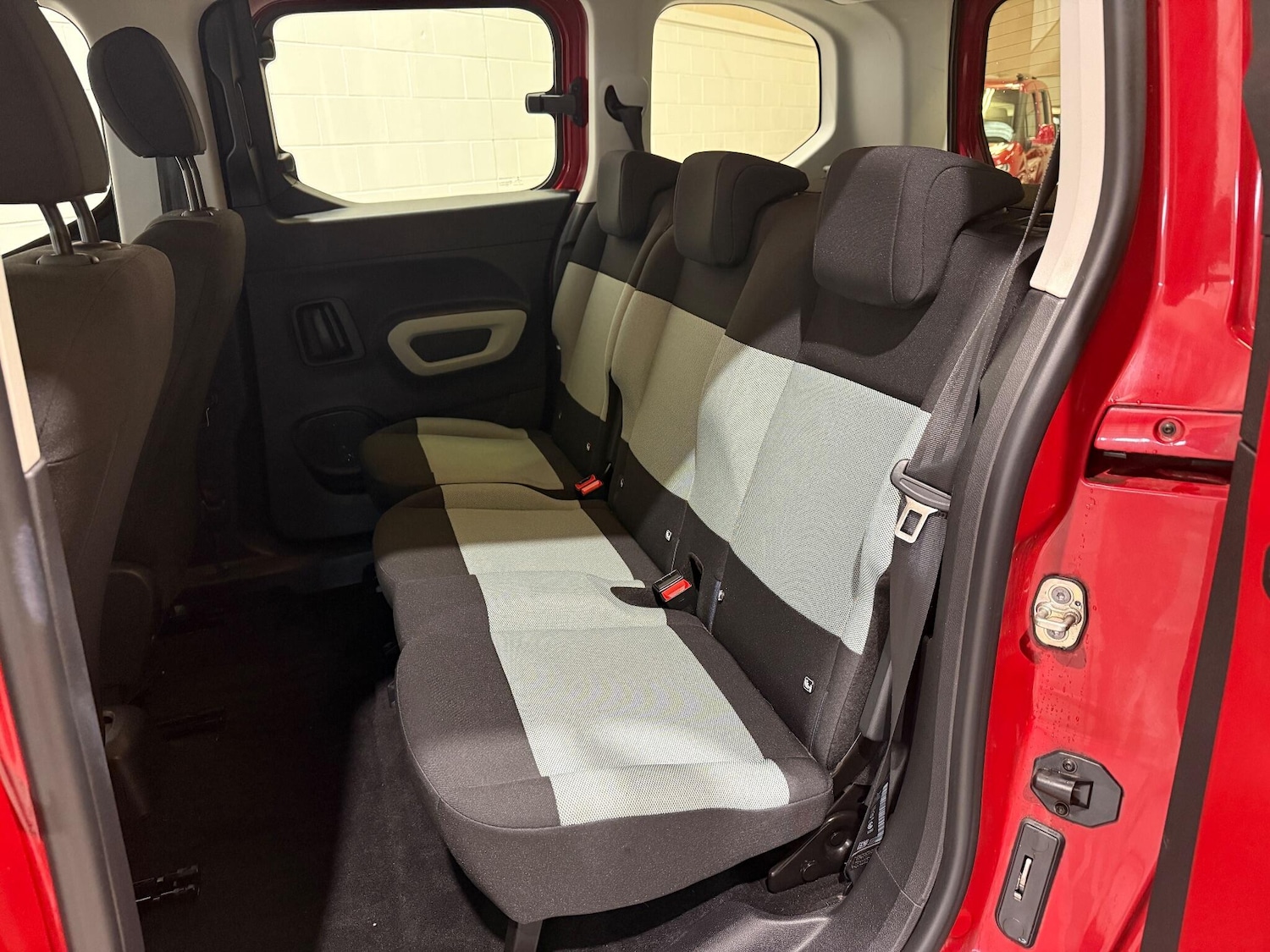 Used Citroen Berlingo 2018 for sale - 76620256: Photo 19