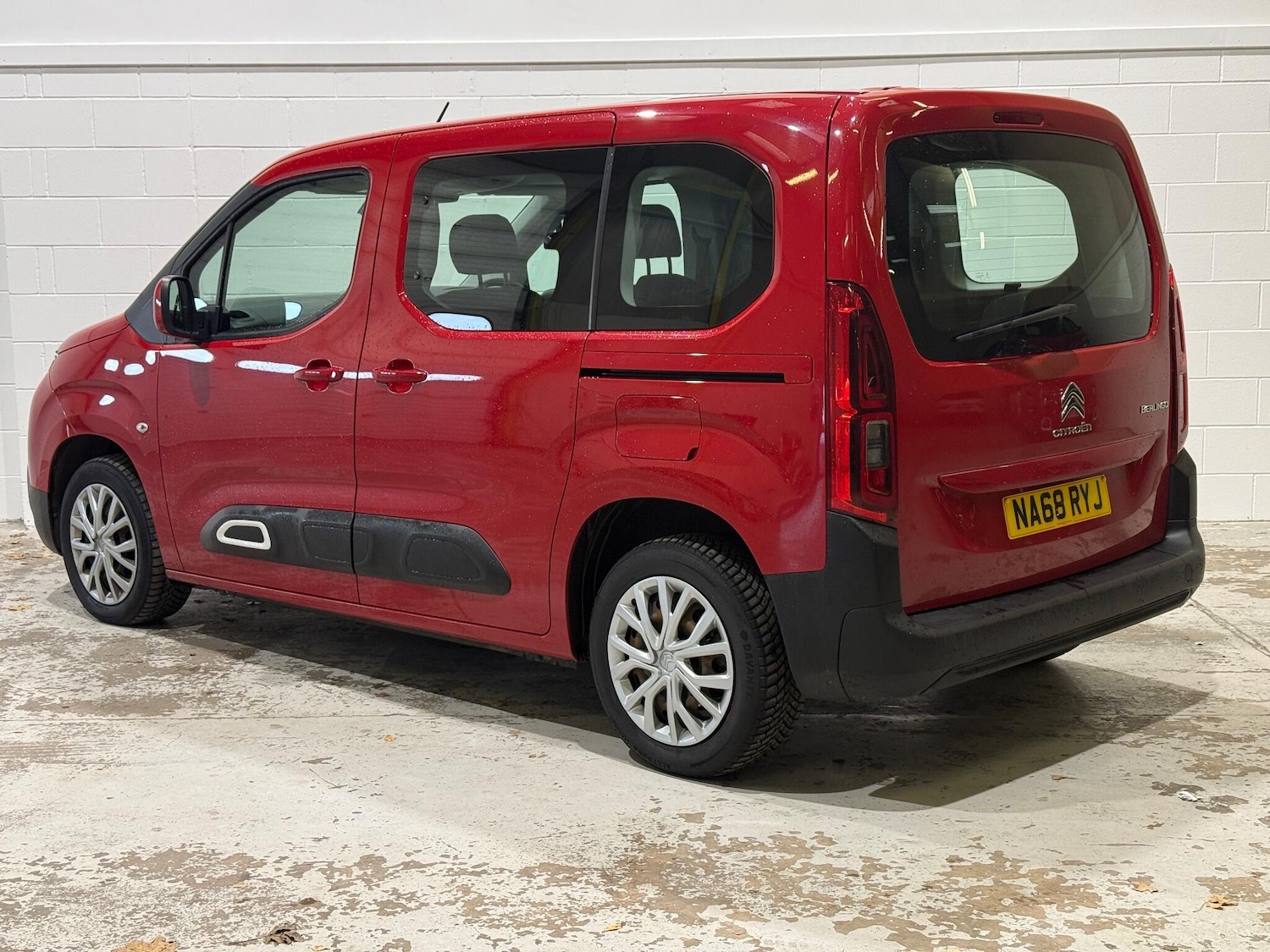 Used Citroen Berlingo 2018 for sale - 76620256: Photo 2