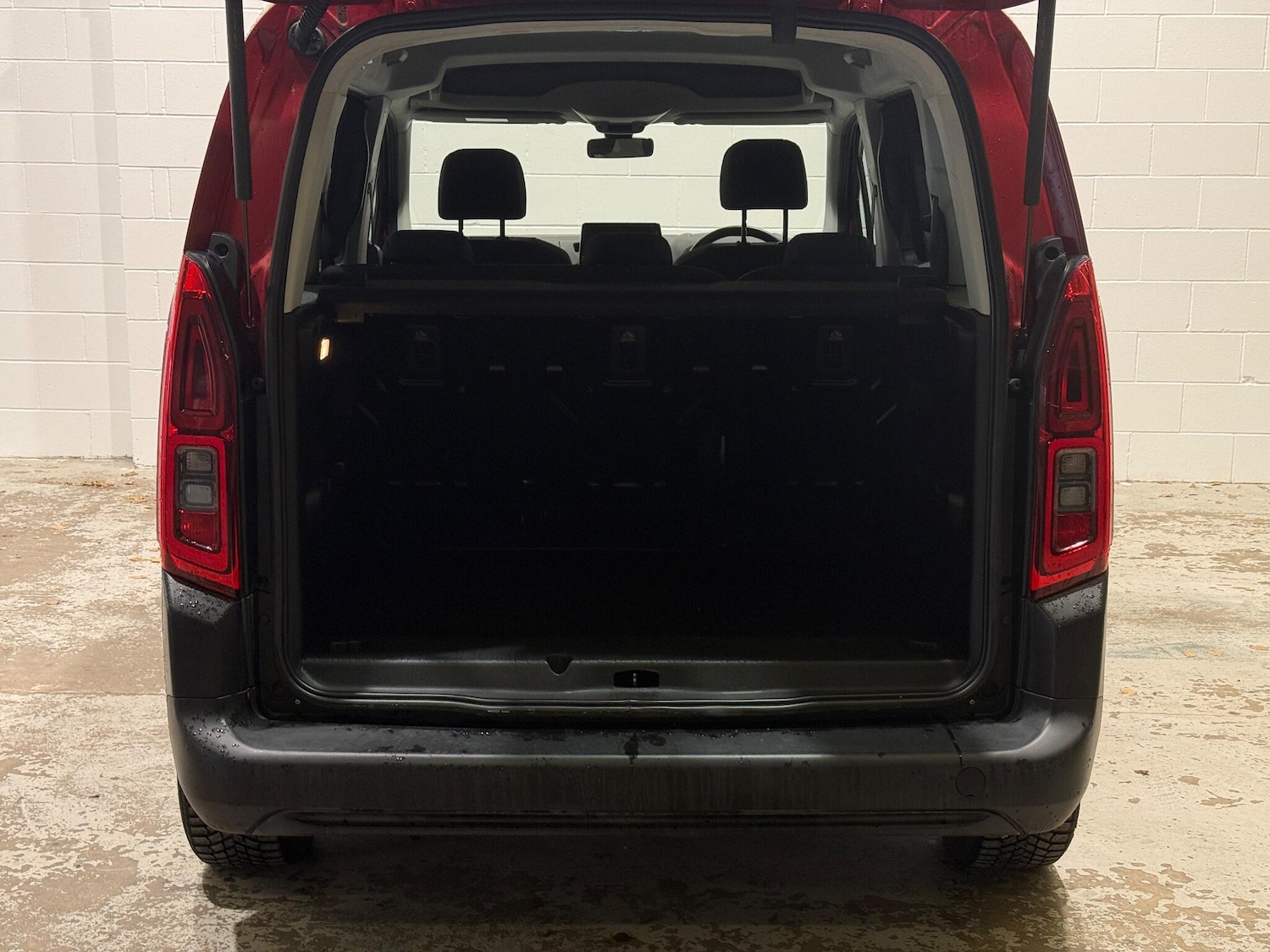 Used Citroen Berlingo 2018 for sale - 76620256: Photo 21