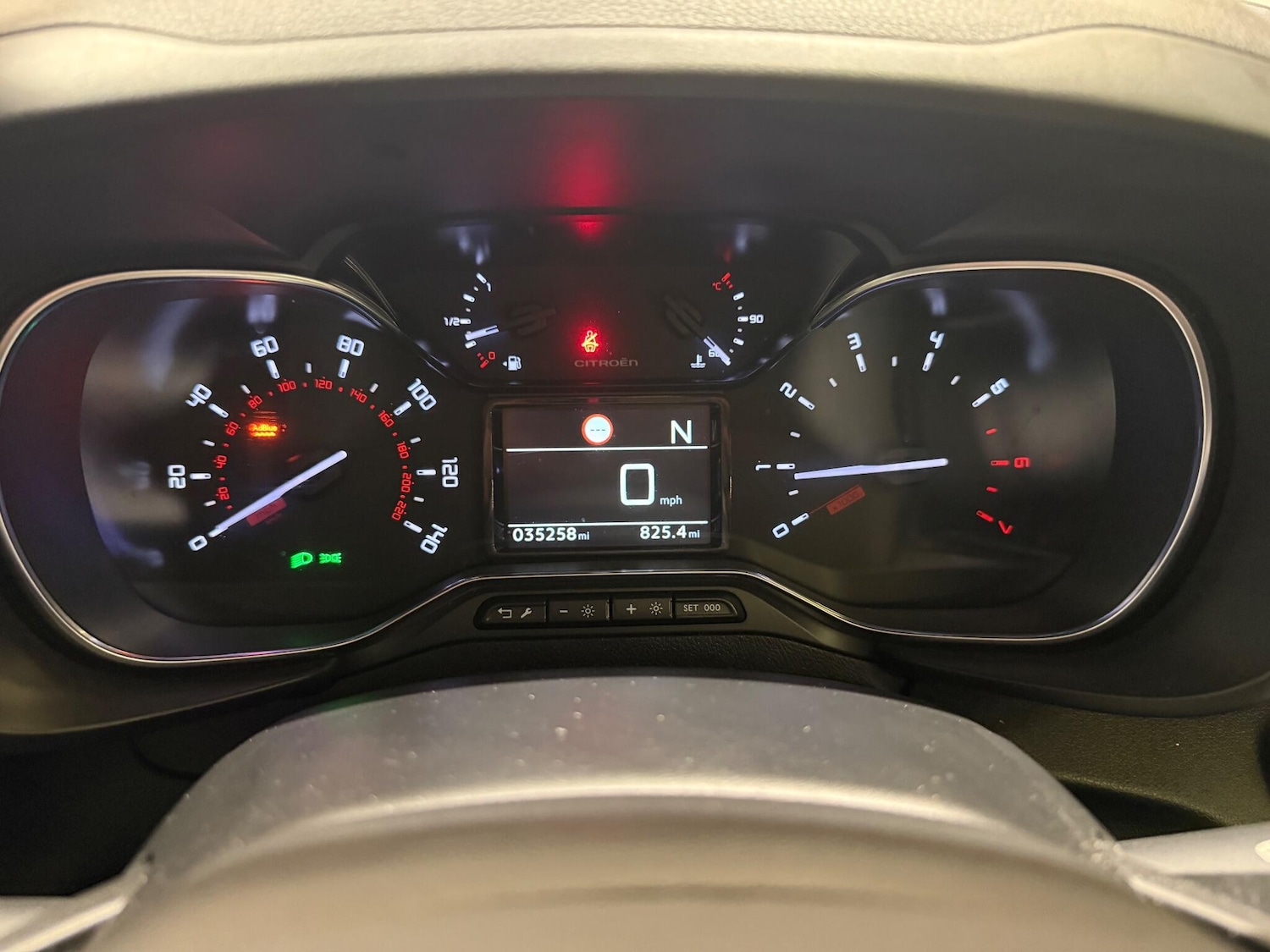 Used Citroen Berlingo 2018 for sale - 76620256: Photo 23